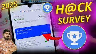 2025google opinion rewards how to get surveys faster | google Opinion Rewards