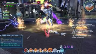 DCUO DLC7: Brothers in Arms Random Iconic Boss: Arkillo