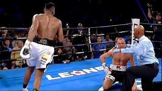 Sergey Kovalev (Russia) vs Eleider Alvarez (Colombia) | KNOCKOUT, BOXING fight, HD