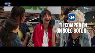 "Tu App para todo, todo, todo", de Publicis España para Carrefour