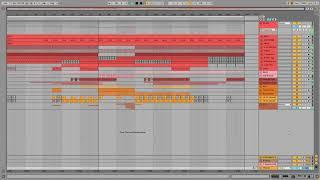 MELODIC TECHNO ARTBAT STYLE ABLETON PROJECT