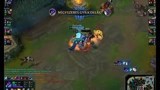 Kha'Zix Pentakill Bot Game 2