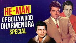 Dharmendra Ke Best Scenes | Dharmendra Birthday Special | Jeevan Mrityu | Old Bollywood Movie