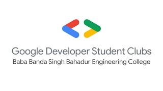 Google Developer Student Club | BBSBEC