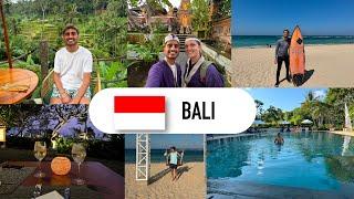 BALI VLOG - 5 NIGHTS AT AYODYA RESORT NUSA DUA | UBUD DAY TRIP | ALEXINDER RIYAT