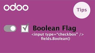 How To Create Boolean Field | Datatype in Odoo | Supported Attributes | Odoo Fields Tutorial