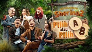 Pemeran #PetualanganSherina 2 Bingung Pilih A atau B! | Sedang Tayang di Bioskop