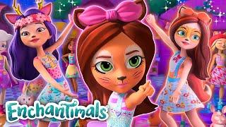 Enchantimals | Top City Tails Episodes