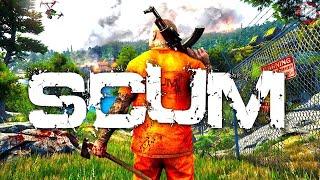 SCUM Gameplay Trailer Overview and Guide 2024 HD