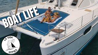 EXHILIRATING SAILING Through Costa Rica - Sailing La Vida Gypsea - EP: 75