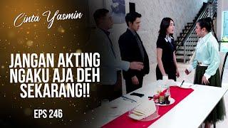 Very Emotional! Yasmin Confronts Ajeng About Mr. Bagus' Death | CINTA YASMIN | EPS.246 (1/3)