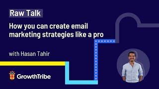 How you can create email marketing strategies like a pro