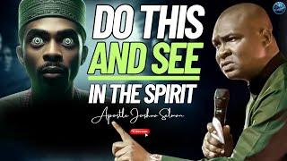 Are Unseen Forces Holding You Back? Discover How to See Them & Break Free | Apostle Joshua Selman