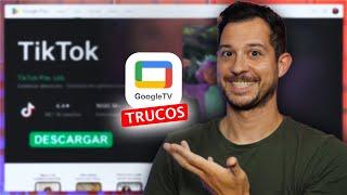 Google TV, ¿como funciona?... ACTIVA YA sus AJUSTES AVANZADO y OCULTOS!!