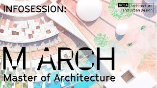 M.Arch Infosession with Kutan Ayata: UCLA AUD