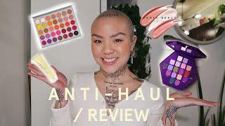 New Makeup: ANTI HAUL/REVIEW