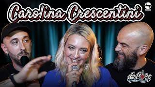 Carolina Crescentini a De Core Podcast – Ep.58