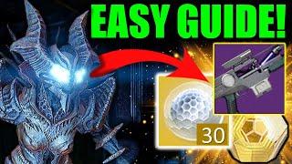 The Disgraced FAST & EASY Grandmaster Nightfall Guide! | Destiny 2: The Final Shape