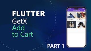Flutter Getx Add to cart