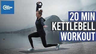 Kettlebell Exercises for Cyclists | CRC |