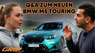 Extrem-Touring: BMW M5 mit 727 PS  | GRIP