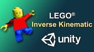 Making a LEGO® Game in Unity - #LegoGame 3