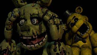 [SFM] [FNAF] Springtrap gets bullied in UCN