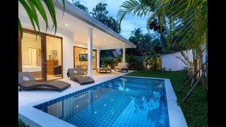 Koh Samui Pool Villa For Sale