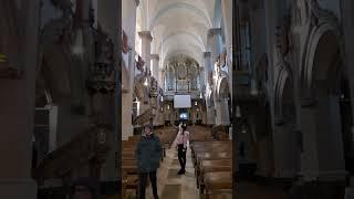 Brașov. The Black Church. Biserica Neagră