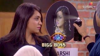 #ArshiKhanKiWapasi Arshi Khan And Priyank's War Of Words | बिग बॉस | Bigg Boss