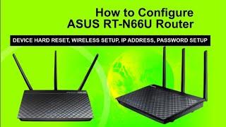 Set up ASUS router WiFi for home network ||Configuring ASUS router WiFi for optimal performance