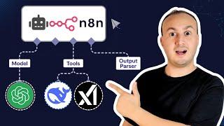 Débuter avec n8n : Tuto Express en 30 min ! (Guide Débutant)  #n8n #NoCode