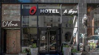 O Hotel Downtown - Cheap Hotels In Los Angeles