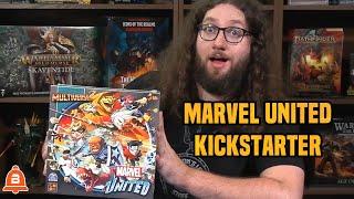 Marvel United Goes to the Multiverse || Tabletop Spotlight