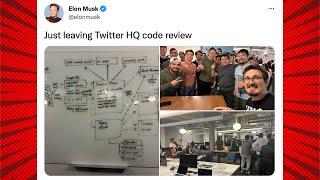 Elon Musk's Twitter System Design Diagram Explained