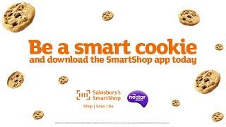 Be a smart cookie with Sainsbury's SmartShop | Sainsbury's