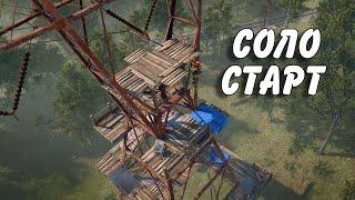 RUST►ФАНОВАЯ ЗИПЛАЙН ЛОВУШКА #shorts #rust