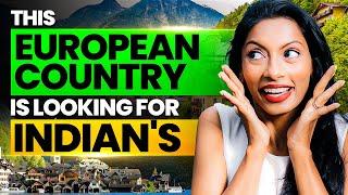 Jobs In Europe For Foreigners | Govt Of Austria Signs Agreement To Hire Indians | Nidhi Nagori