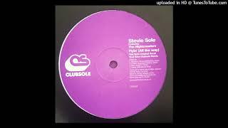 Stevie Sole Featuring The Nightcrawlers - Flyin' (Clubsole Remix)