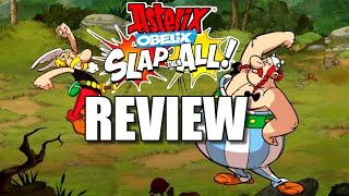 Asterix & Obelix Slap Them All Review