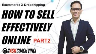 Admin and selling cycle training part 2 #Ecommerce #DropShipping #Ph