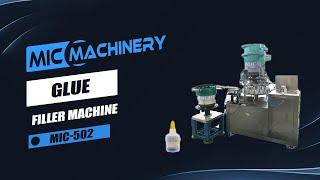 Best Glue Filling Machine of 2024 Chinese Manufacture.Machinery