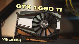 The perfect budget GPU for eSports gaming... GTX 1660 Ti