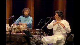 BELA FLECK ZAKIR HUSSAIN 2019 EDGAR MEYER, RAKESH CHAURASIA @San Diego Balboa Theater. Second Half!