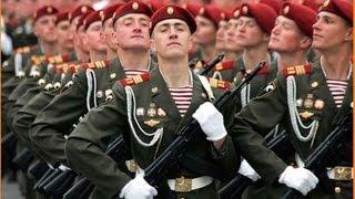 27 марта - День Внутренних войск МВД России.©