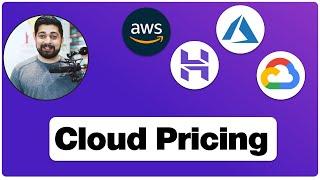 AWS vs GCP vs Azure vs fixed price cloud