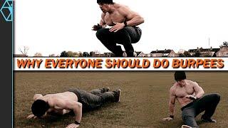 Why Everyone Should Do Burpees - And Their Amazing Variations!