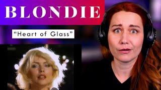 My First Blondie Experience! Hearing "Heart of Glass" for the first time.