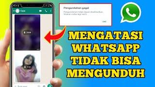 How to Overcome Whatsapp Can't Open Images and Videos - Download Failed on Wa