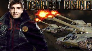 This NEW upcoming RTS is VERY PROMISING! - Tempest Rising Beta